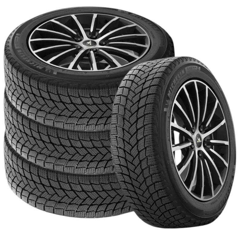 Комплект шин без шипов 4 шт. MICHELIN X-ICE SNOW SUV MI 225/65 R17 106 T